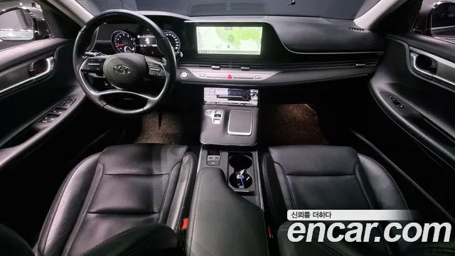 Hyundai The New Grandeur IG id 2752471 из Кореи 17