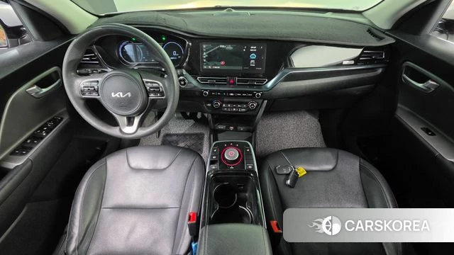 Kia Niro Plus id 4739663 из Кореи 29