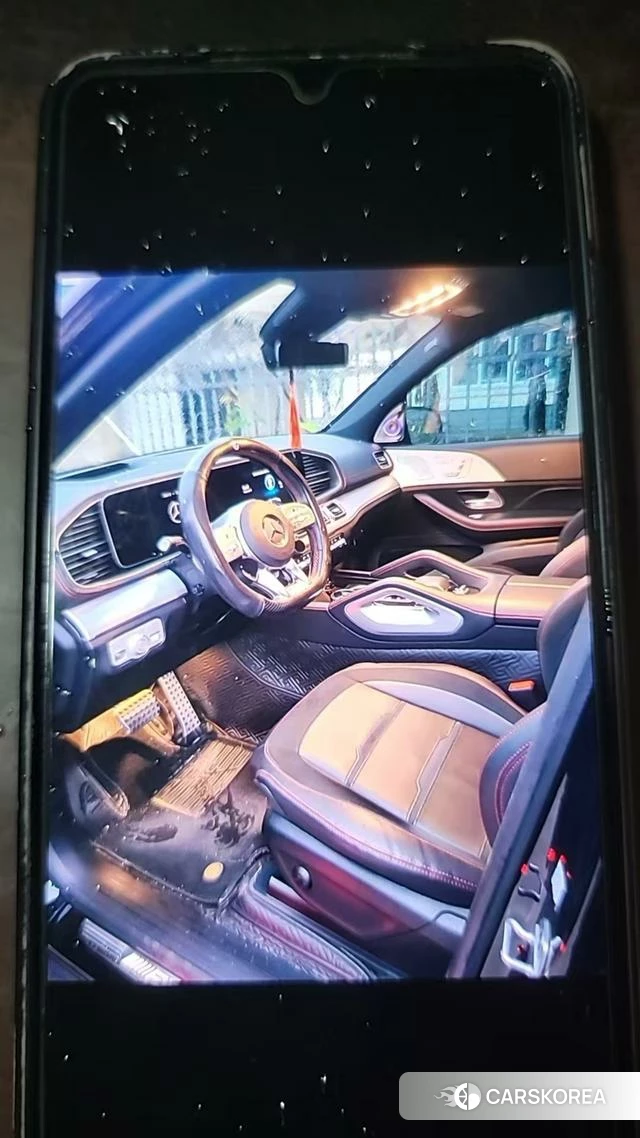 Mercedes-Benz GLE AMG id 4290167 из Китая 7