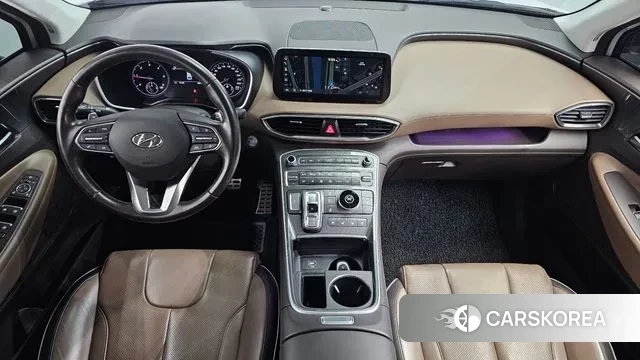 Hyundai The New Santa Fe id 3459295 из Кореи 17