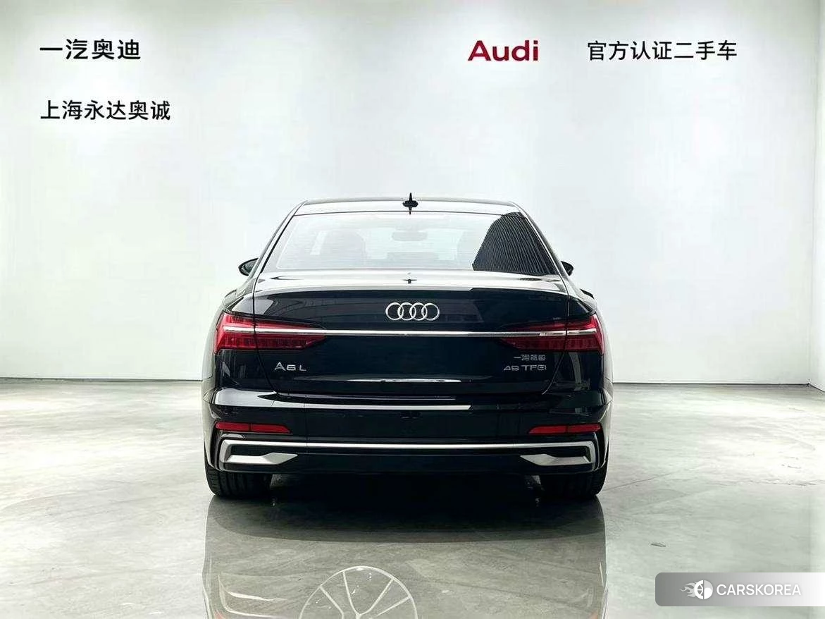 Audi A6L id 4413606 из Китая 12