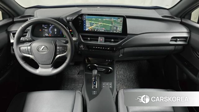 Lexus UX300h id 4354044 из Кореи 28