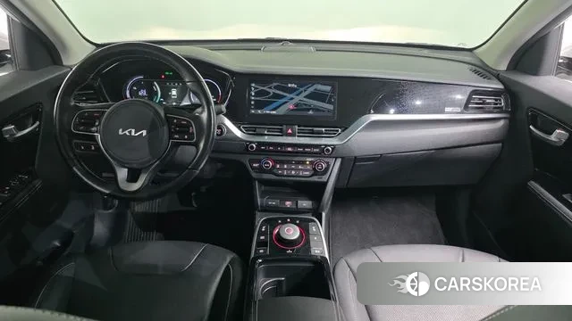 Kia Niro EV id 3261597 из Кореи 17