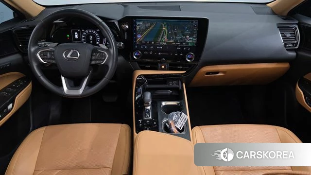 Lexus NX350h Second generation id 4618162 из Кореи 29