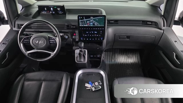 Hyundai Staria id 4360922 из Кореи 29