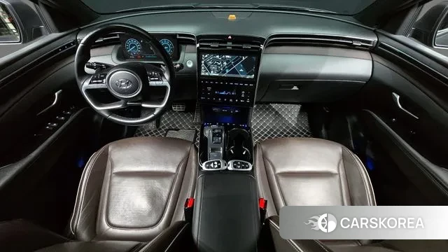 Hyundai Tucson (NX4) id 3707415 из Кореи 17