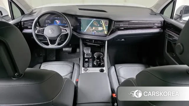 Volkswagen Touareg 3rd generation id 3372603 из Кореи 17