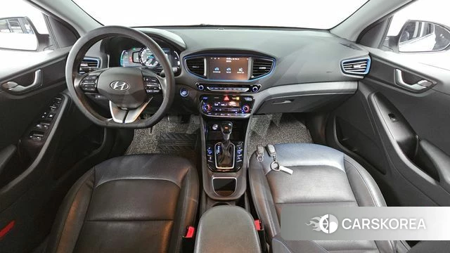 Hyundai Ionic Hybrid id 4459443 из Кореи 17