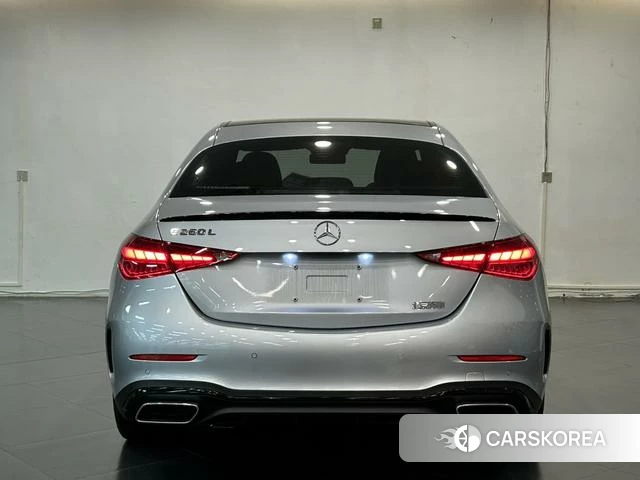Mercedes-Benz Class C id 4229175 из Китая 18