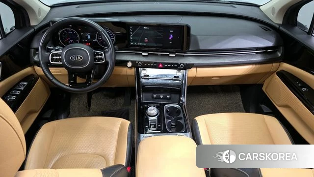 Kia Carnival 4th generation id 3860534 из Кореи 17