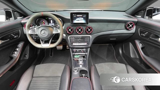 Mercedes-Benz CLA-Class C117 id 3966448 из Кореи 17