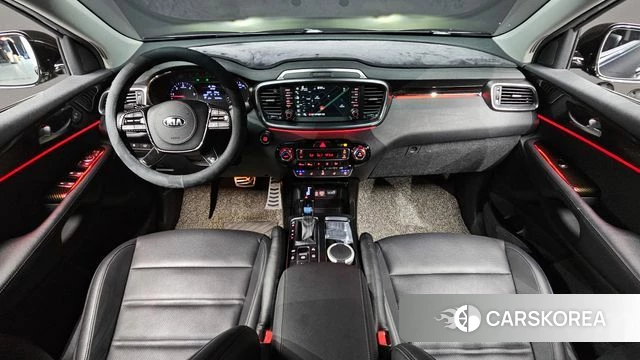 Kia The New Sorento id 4684549 из Кореи 17
