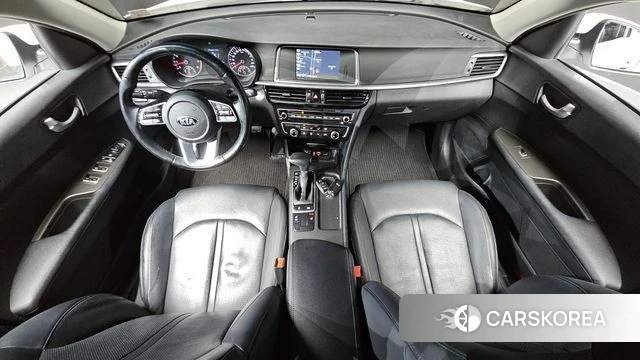 Kia The New K5 2nd generation id 3801541 из Кореи 17