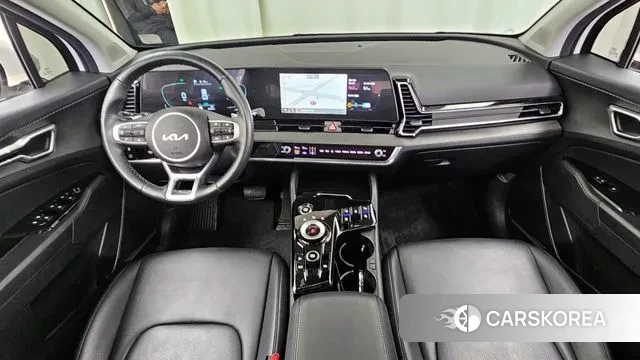 Kia Sportage 5th Generation Hybrid id 2984665 из Кореи 17