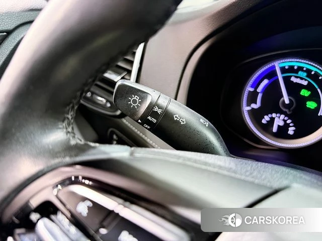 Hyundai Grandeur IG Hybrid id 4245860 из Кореи 17