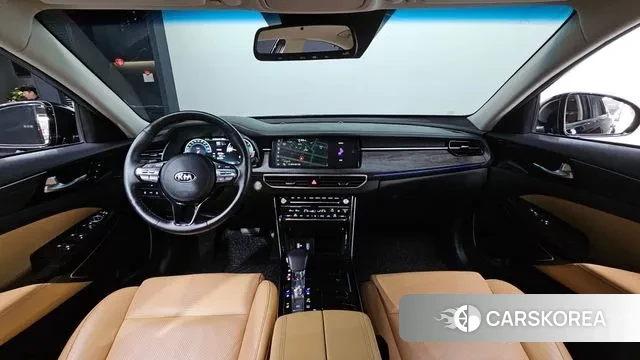 Kia K7 Premier id 3593066 из Кореи 17