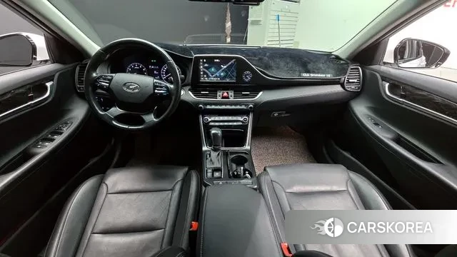 Hyundai Grandeur IG id 3514820 из Кореи 17