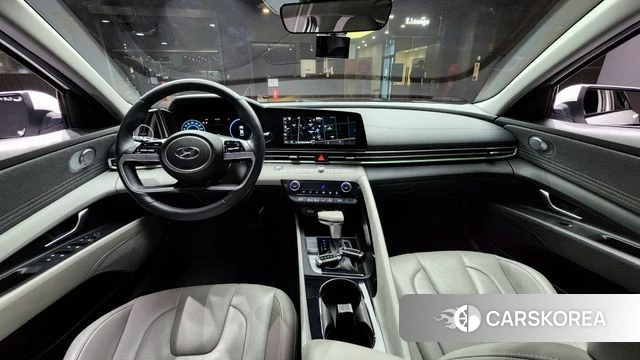 Hyundai Avante (CN7) id 4429751 из Кореи 17