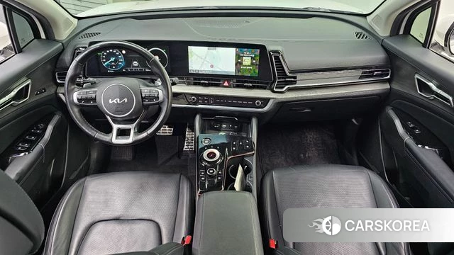 Kia Sportage 5th Generation Hybrid id 3851504 из Кореи 17