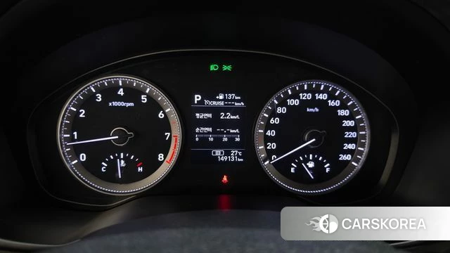 Hyundai Grandeur IG id 4543675 из Кореи 29