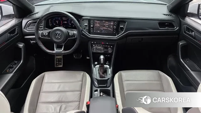 Volkswagen T-Roc id 3771830 из Кореи 17