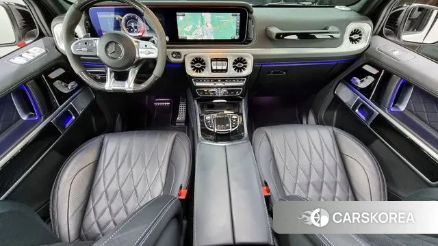 Mercedes-Benz G-Class W463b id 3771493 из Кореи 17