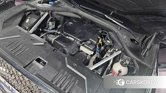 Genesis GV70 id 3208110 из Кореи 17