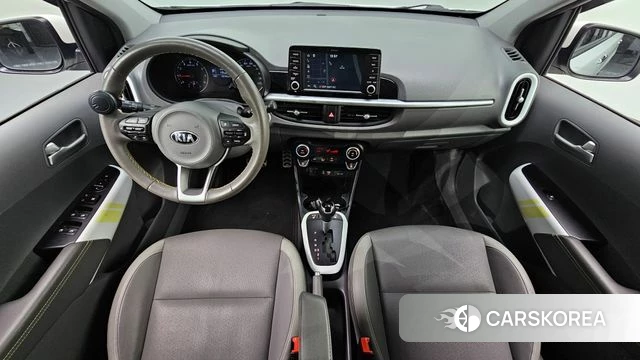 Kia All New Morning (JA) id 3905172 из Кореи 17