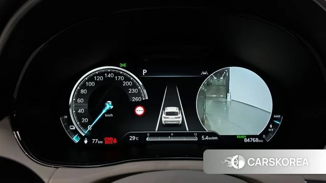 Genesis Electrified GV70 id 4631330 из Кореи 34