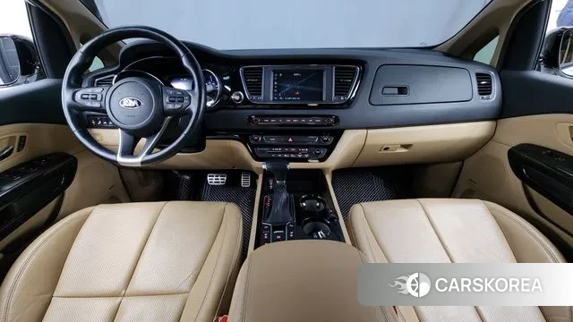 Kia The New Carnival id 3631328 из Кореи 17