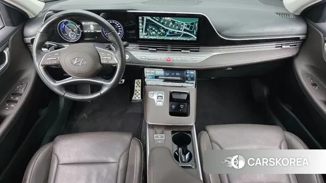 Hyundai The New Grandeur IG Hybrid id 3003312 из Кореи 17