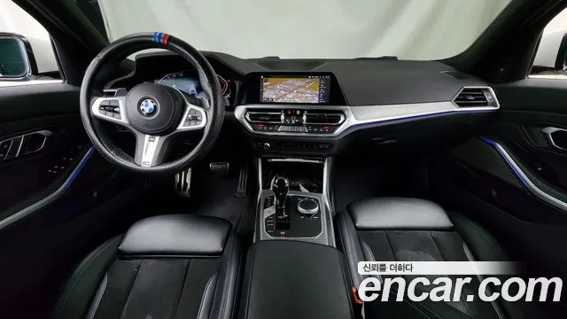 BMW 3 Series (G20) id 2289625 из Кореи 17