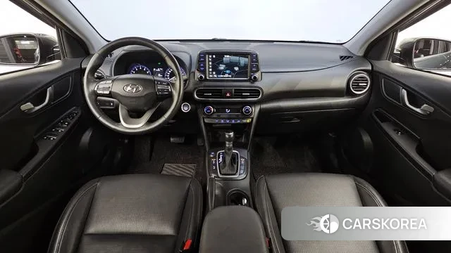 Hyundai Kona id 3622213 из Кореи 17
