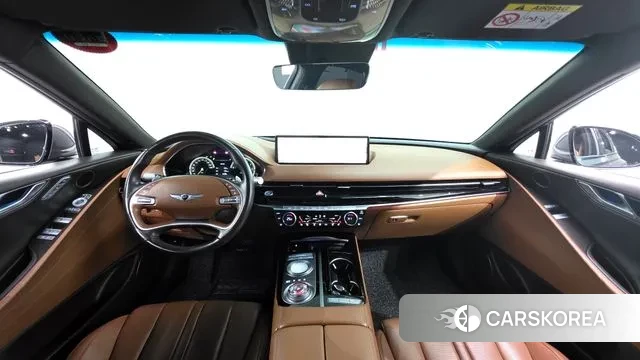 Genesis G80 (RG3) id 3676793 из Кореи 17