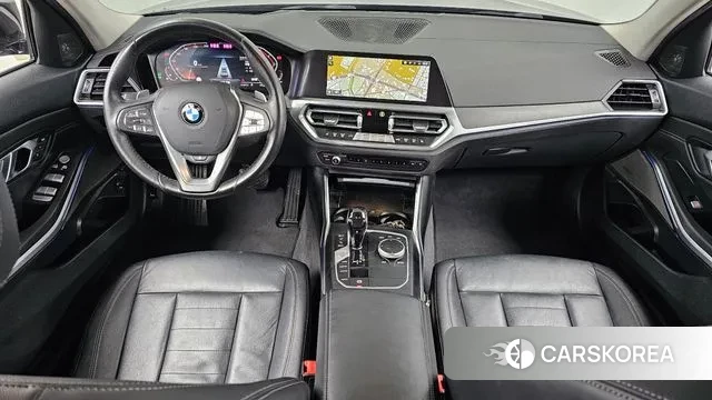 BMW 3 Series (G20) id 3513997 из Кореи 17