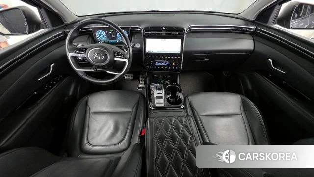 Hyundai Tucson Hybrid (NX4) id 4245158 из Кореи 30
