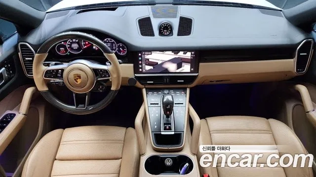 Porsche Cayenne (PO536) id 2906046 из Кореи 17