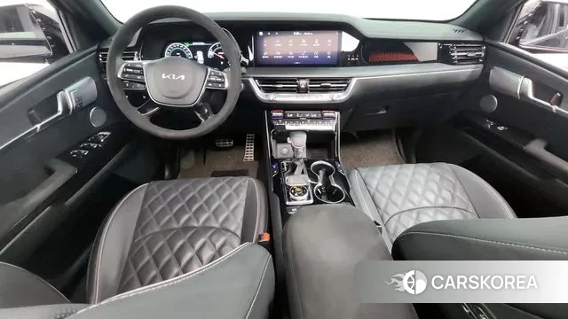 Kia Mohave Master id 3007112 из Кореи 17