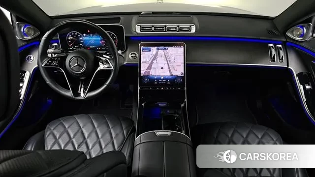 Mercedes-Benz S-Class W223 id 3006992 из Кореи 17