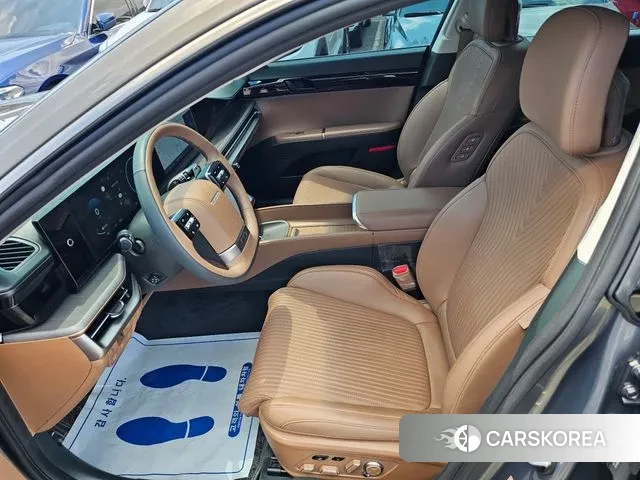 Hyundai Grandeur Hybrid (GN7) id 2900223 из Кореи 17