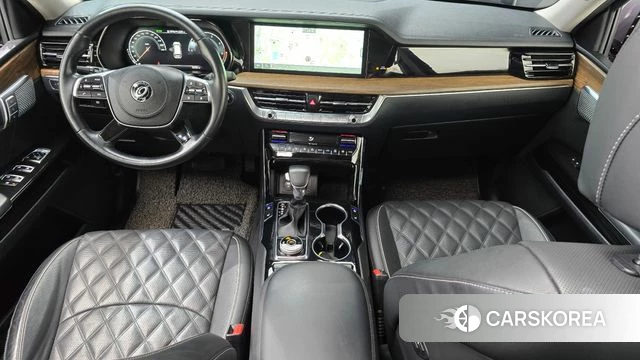 Kia Mohave Master id 3834265 из Кореи 17