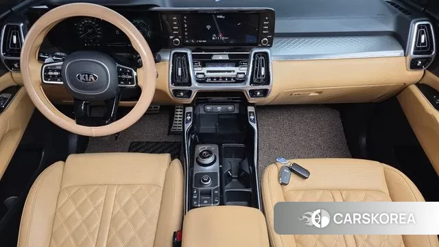 Kia Sorento 4th Generation id 3592193 из Кореи 17