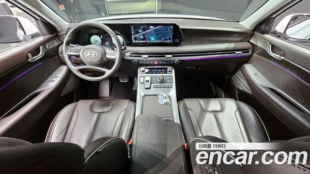 Hyundai The New Palisade id 2651093 из Кореи 17