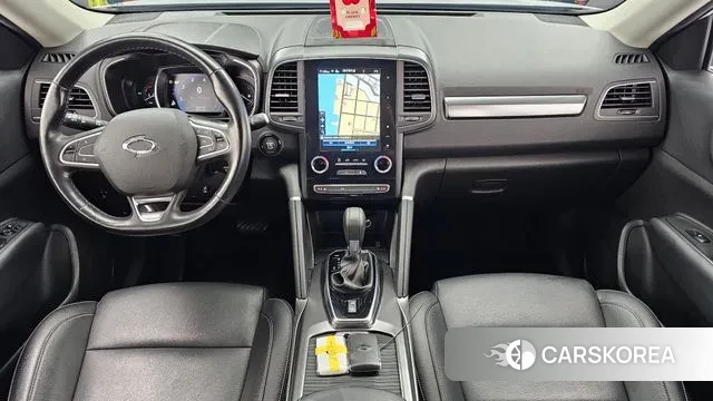 Renault Korea (Samsung) QM6 id 3552948 из Кореи 17