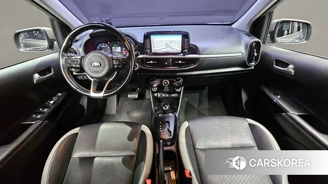 Kia All New Morning (JA) id 3188553 из Кореи 17