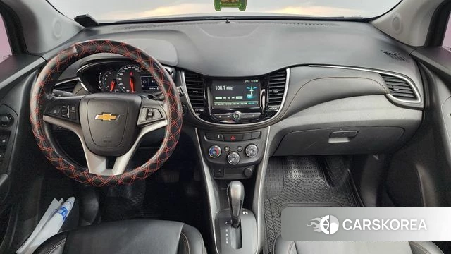 Chevrolet (GM Daewoo) The New Trax id 4780915 из Кореи 17