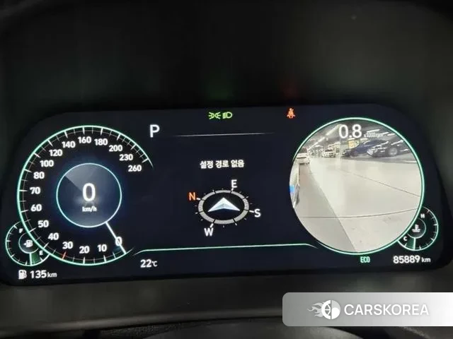 Hyundai Sonata (DN8) id 3335785 из Кореи 15