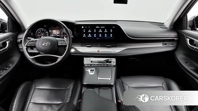 Hyundai The New Grandeur IG id 3941382 из Кореи 17