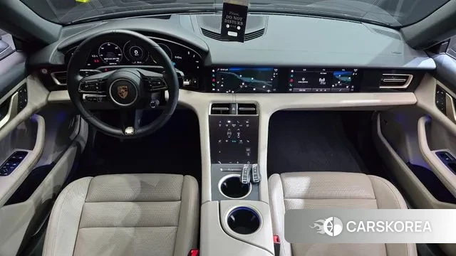 Porsche Taycan id 3487807 из Кореи 17