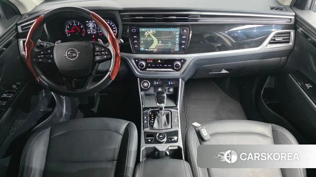 Ssangyong Beautiful Korando id 4294160 из Кореи 29